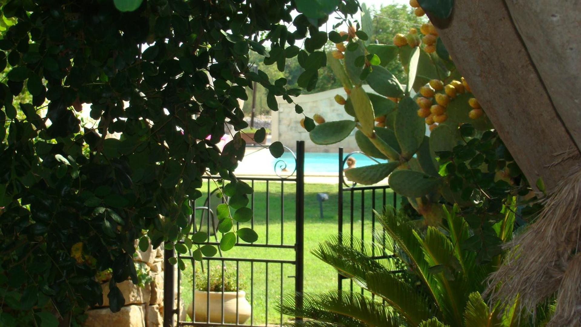 Masseria Ciancio Casa Serrafiori Exterior photo