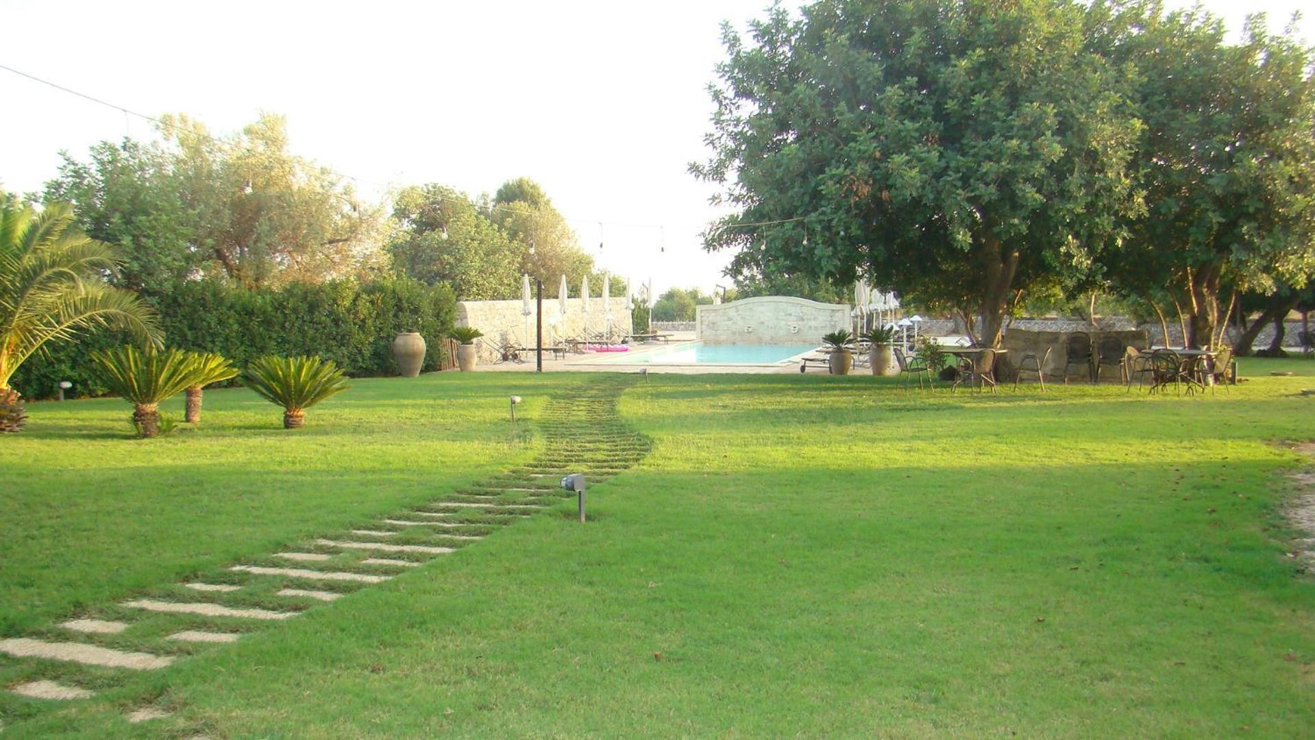 Masseria Ciancio Casa Serrafiori Exterior photo